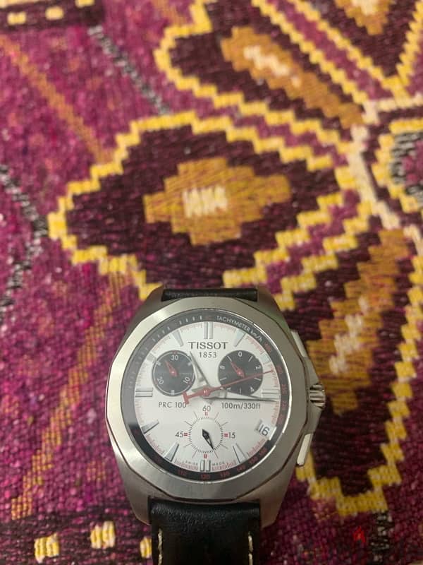 tissot men watch Swiss made 1