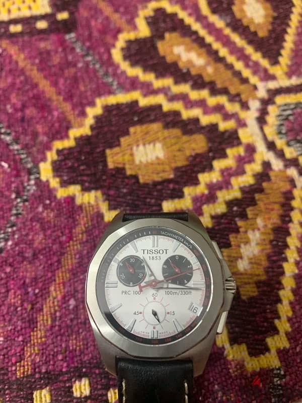 tissot men watch Swiss made 2