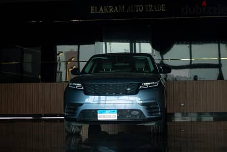 Land Rover Velar 2022