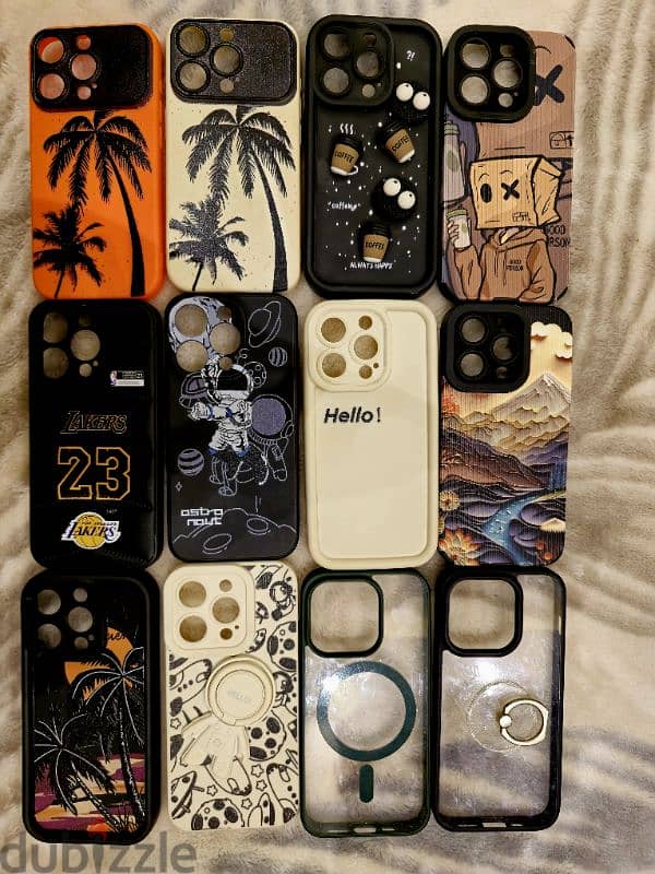 Iphone 15 pro Cases and Covers 10