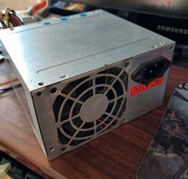 power supply 650w 1