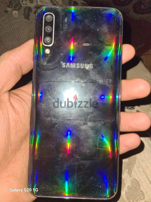 Samsung S20 + A50 10