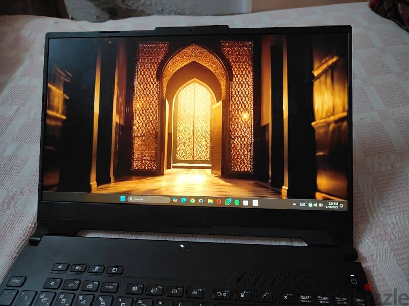 لابتوب Asus f15 1