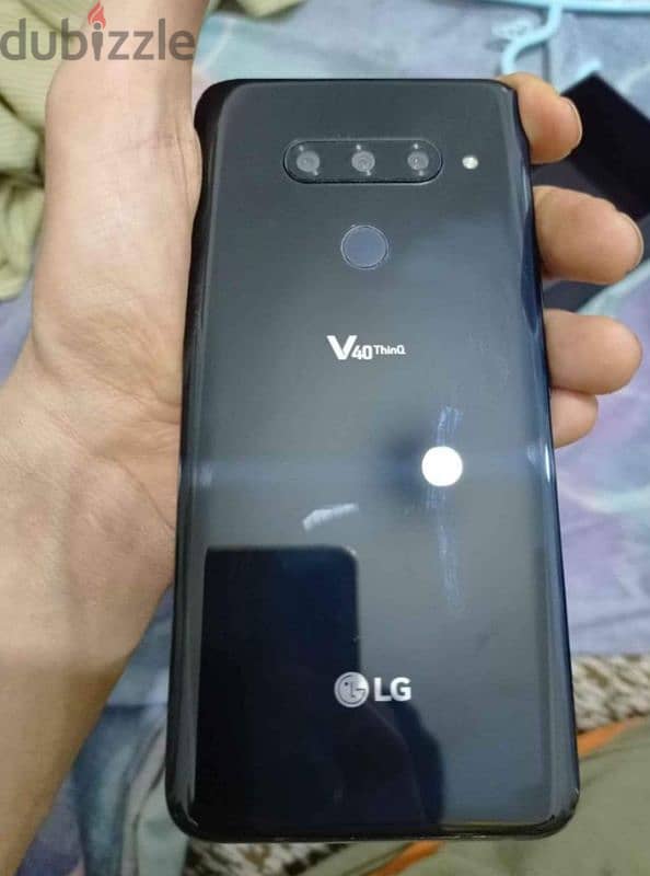 lg v40 0