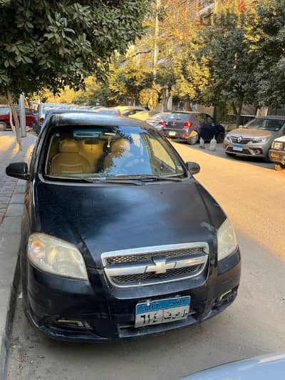 Chevrolet Aveo 2011