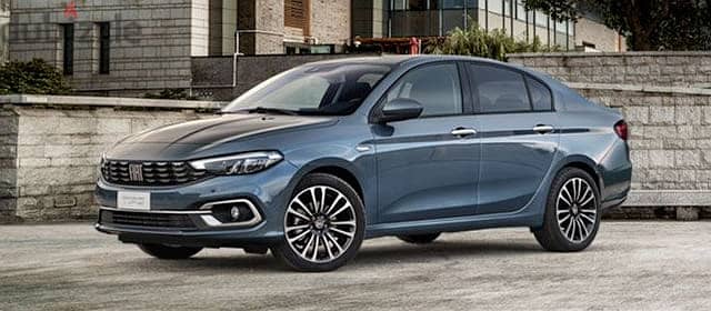 Fiat Tipo 2024