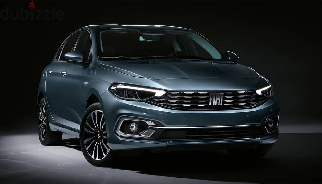 Fiat Tipo 2024 لسرعة البيع 780 0