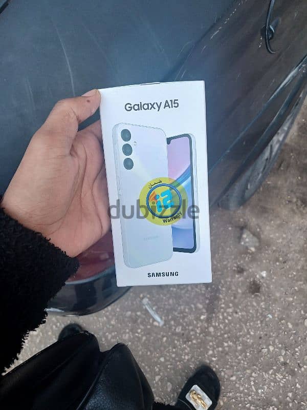 samsung A15 8