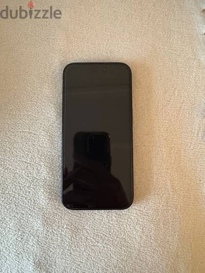 iPhone 15 pro black titanium 88%