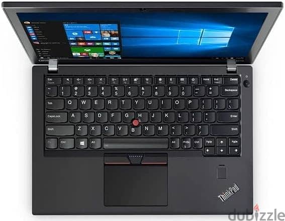 جهاز لاب توب Lenovo ThinkPad X270 Business Laptop 1