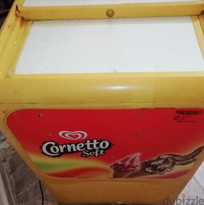 ديب فريزر ايطالي (cornetto)