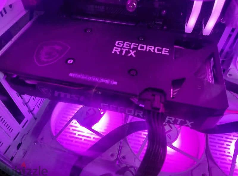 كارت شاشة RTX 3060ti 1