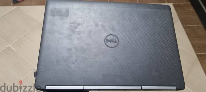 Dell7520