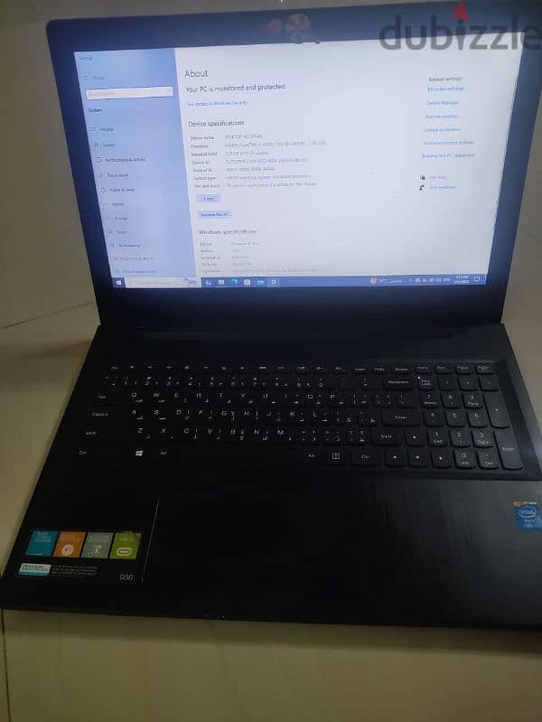 lenovo G50-70 ارخص جهاز جيل رابع 2