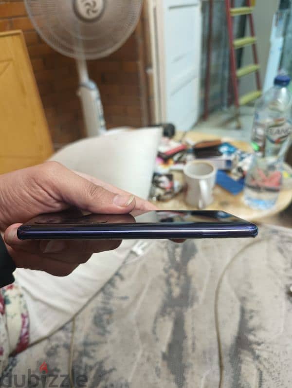 تليفون Xiaomi mi note 10 lite مستعمل ١٢٨ جب ٨ رام كاميرا ٦٤ ميجا بيكسل 7