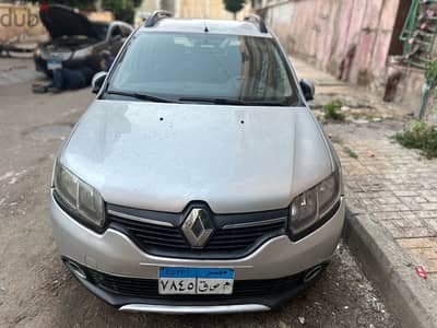 Renault Sandero Stepway 2016 رينو ستيب واى اوتوماتيك