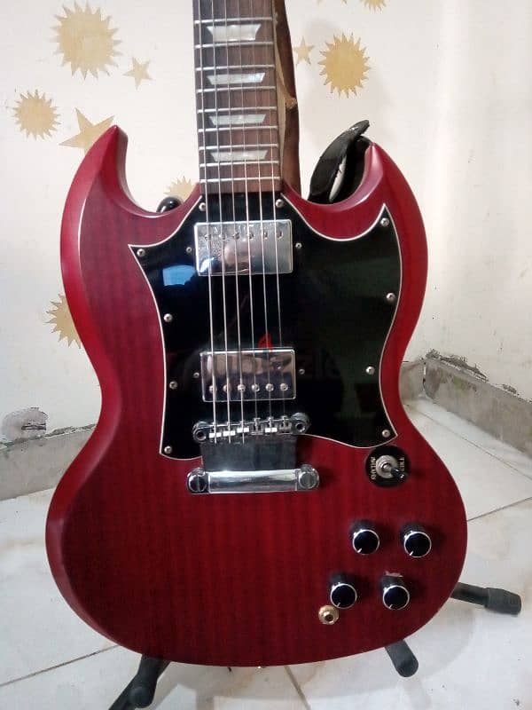 epiphone sg standard 1