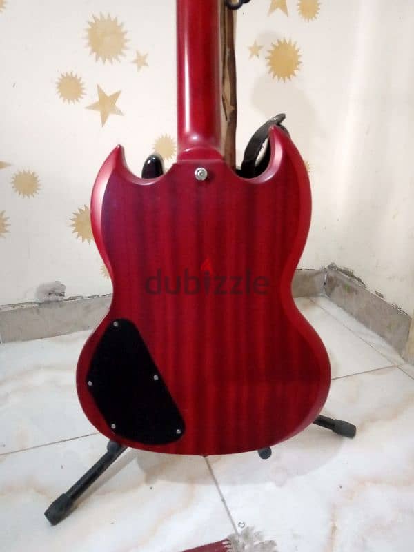 epiphone sg standard 2