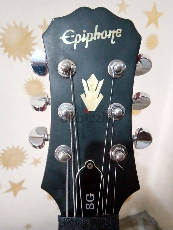 epiphone sg standard 3