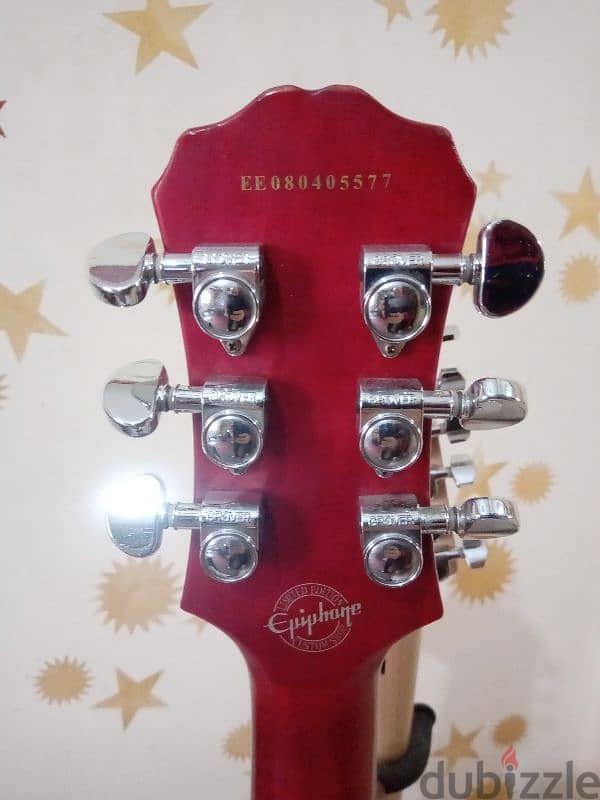 epiphone sg standard 4