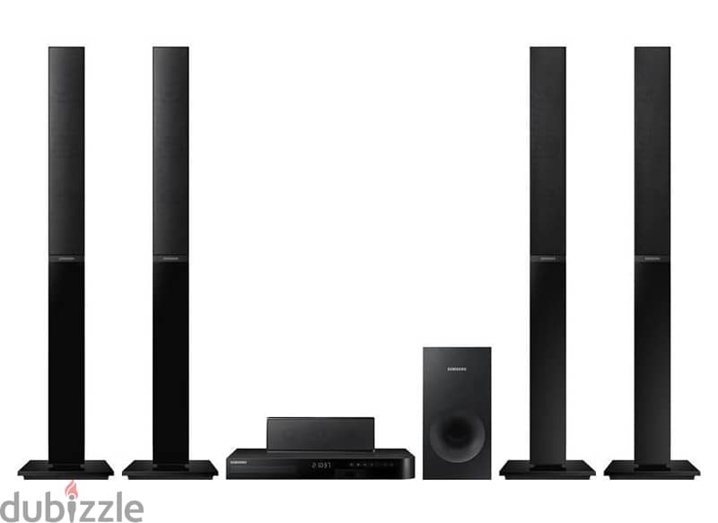 SAMSUNG Blu-ray 3D DVD Home Theater System (HT-J4550k) 0