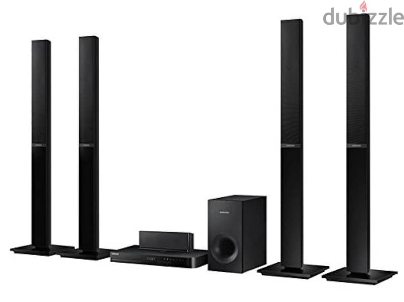 SAMSUNG Blu-ray 3D DVD Home Theater System (HT-J4550k) 1