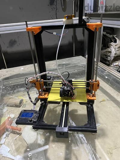 3d printer ثري دي برنتر