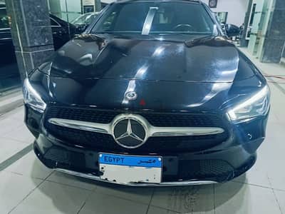 Mercede CLA 200 2020 fully loaded