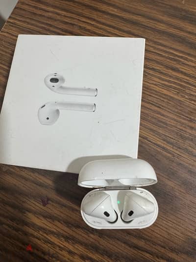 apple AirPods 2