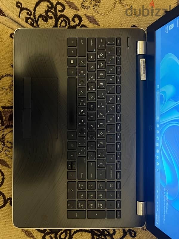 HP 15 Laptop 2