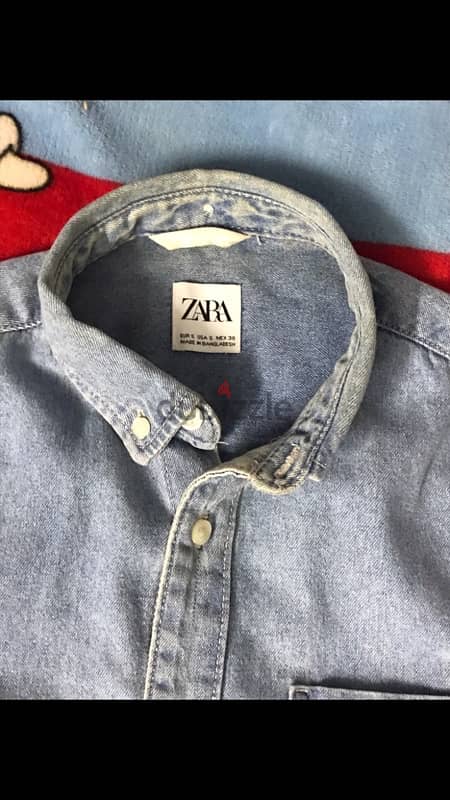 قميص Zara 1