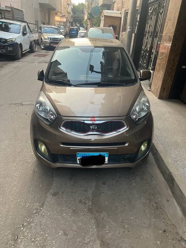 Kia Picanto 2015 0