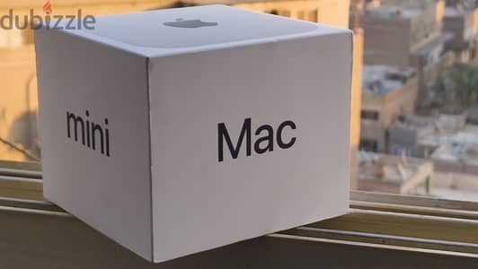 Apple Mac Mini M4 16/256 GB