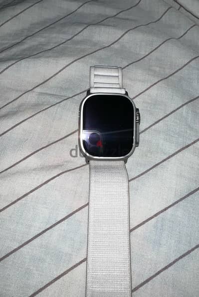 apple watch ultra 1