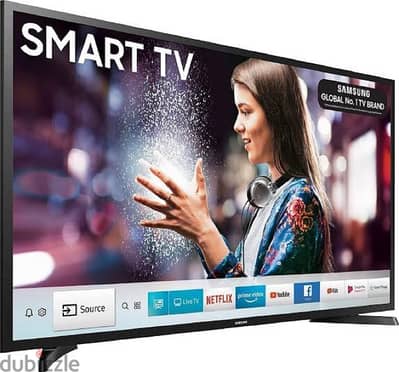 Samsung 49” smart TV