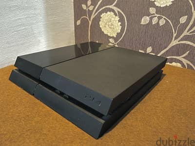 PlayStation 4 Fat 500GB with 3 CONTROLLER ORIGINAL