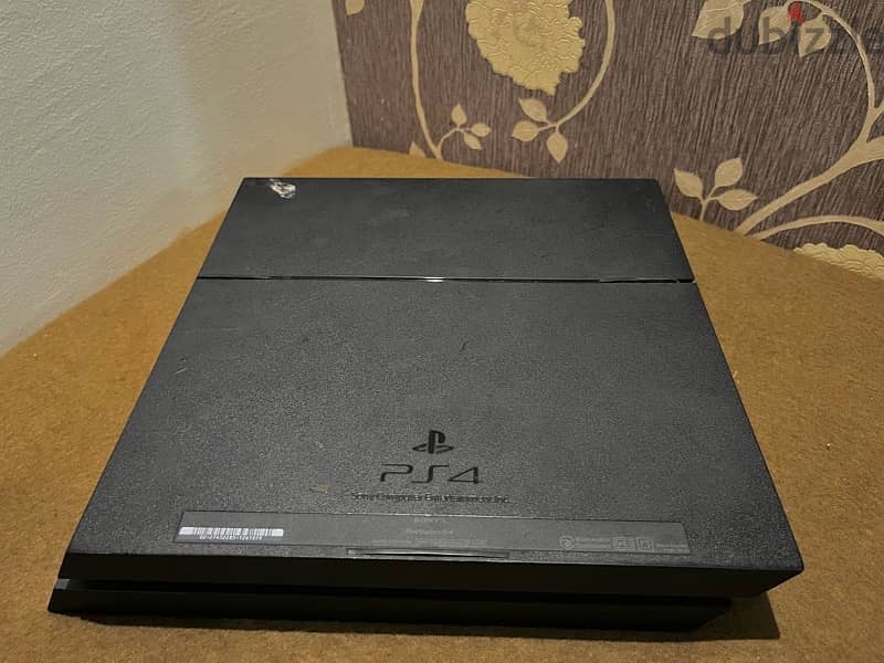 PlayStation 4 Fat 500GB with 3 CONTROLLER ORIGINAL 2