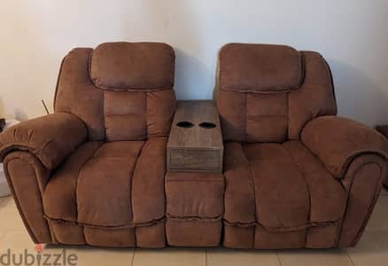 Living room - Recliner