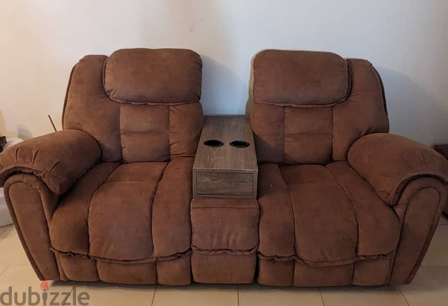 Living room - Recliner 0