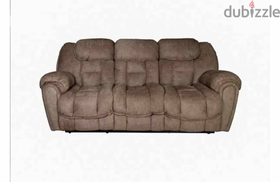 Living room - Recliner 4