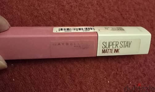 New  Original Superstay Maybelline  Matte INK 12