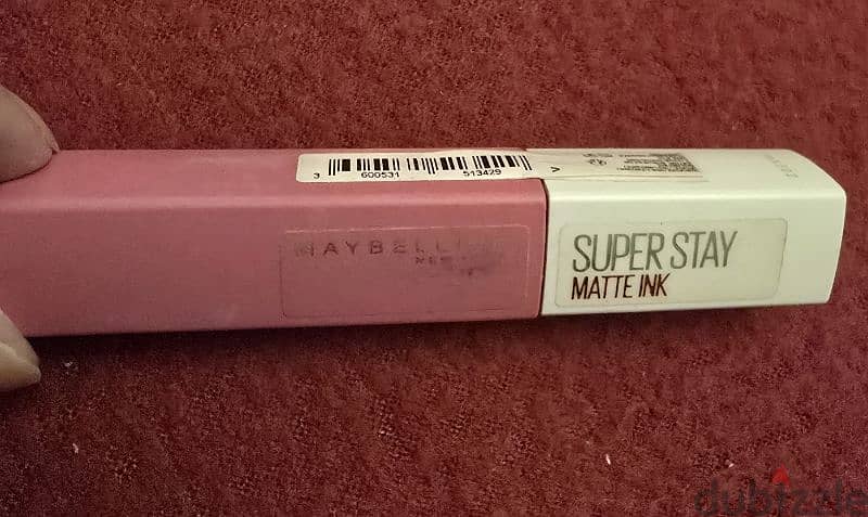 New  Original Superstay Maybelline  Matte INK 12 0