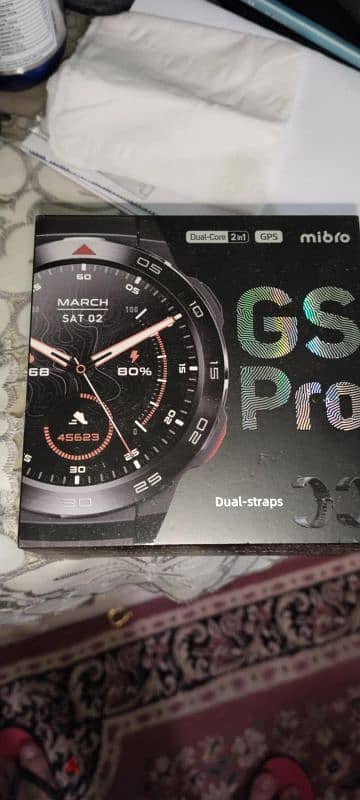 mibro gs pro