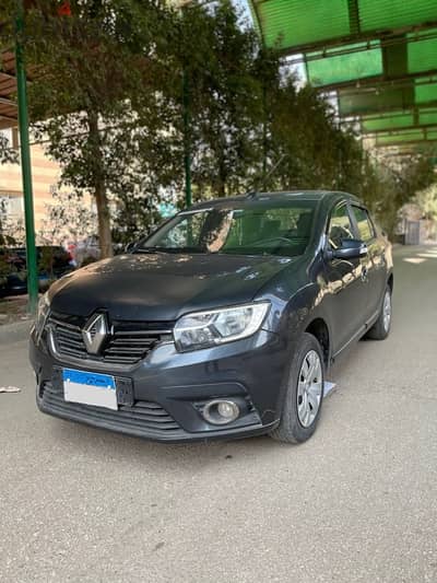 Renault Logan 2018 فابريقة بالكااامل فيس ليفت