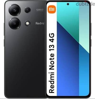 Redmi note 13 for sale 8GB Ram 256GB 5000mAH battery.