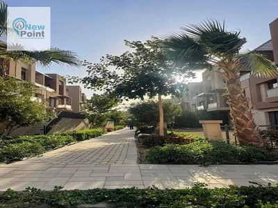 Limited time offer from Marakez District 5 : Own a fully finished apartment at the launch price with an 8% down payment and installments up to 10 year