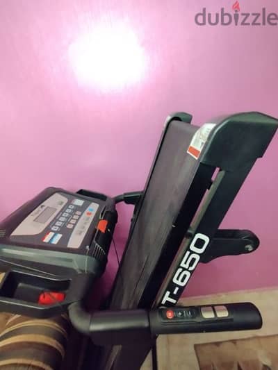 مشايه رياضيه  Tredmill vigor ADT_650v