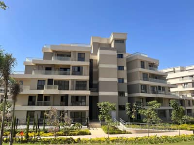 For sale, an apartment in 6-year installments in Sodic villete Residence in Fifth Settlement