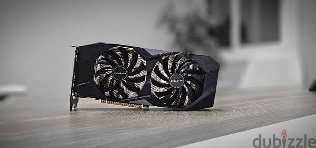 Graphic Card Nvidia GeForce Rtx 2060 12GB DDR5 192Bit