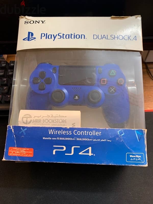 original controller ps4 2